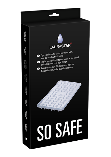 Laurastar Heat Resistant Iron Mat